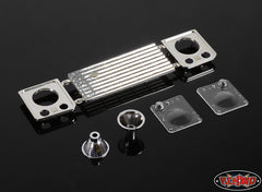 RC4WD ZB0051 Land Rover Defender D90 Front Grille and Light Assembly