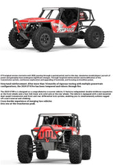 Cross RC UT4 PRO RTR