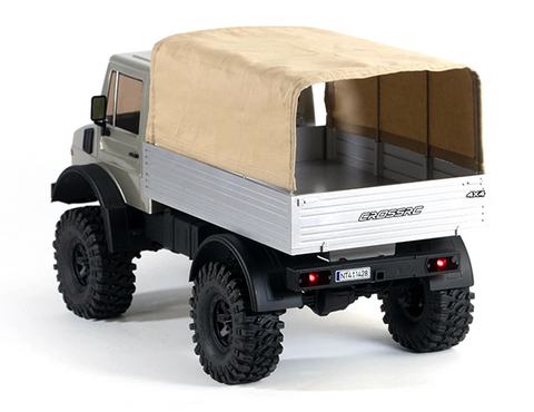 Cross RC NT4 Rear Bed And Tarpaulin Kit