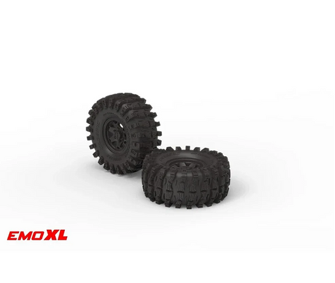 EMO X Tyre Set (Pair)