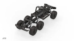 Cross-RC JT-6 EMO 6X6 RTR