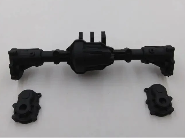 EMO X/EMO X 2 Rear Axle Moulding Set