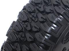 Boom Racing 1.9" MAXGRAPPLER Scale RC Tire Gekko Compound 3.82"x1.26" (97x32mm) Open Cell Foams (2)