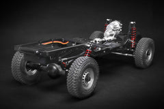 Boom Racing 1/10 4WD Radio Control Chassis Kit for BRX01