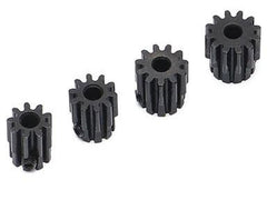 Miscellaneous 32P Steel Pinion Gear Combo 9T-12T 3.175mm 4Pcs