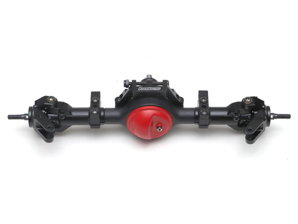 Boom Racing Complete Front Assembled BRX90 PHAT™ Axle Set w/ AR44 HD G ...