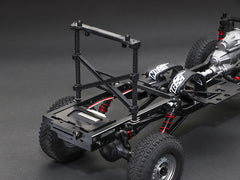 Boom Racing 1/10 4WD Radio Control Chassis Kit for BRX01