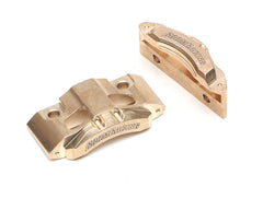 Boom Racing Brass Rear Brake Disc Set for BRX70/BRX80/BRX90 PHAT™ Axle for BRX01 (Copy)