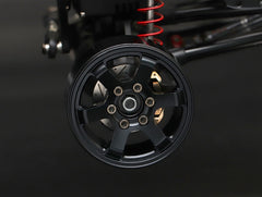 Boom Racing Brass Rear Brake Disc Set for BRX70/BRX80/BRX90 PHAT™ Axle for BRX01 (Copy)
