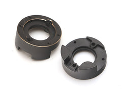 Boom Racing Brass Front Knuckle Base Weights for BRX70/BRX80/BRX90 PHAT™ & AR44 Axle (2) for BRX01