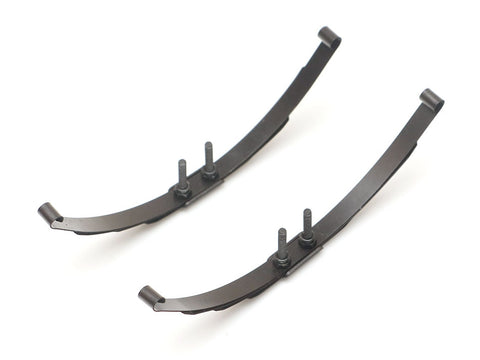 Boom Racing Leaf Spring Set 127mm for BRX01 & AWB (Rear) / BRX02 for BRX01
