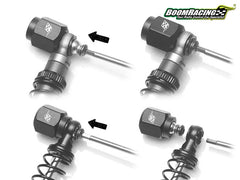 Boom Racing KUDU™ 70mm Scale Shock Absorbers (2)
