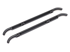 Boom Racing KUDU™ Spectre Aluminum Tubular Side Step w/ Black Diamond Plate (2) for BRX02