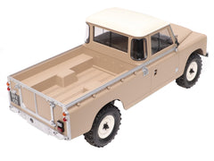 Boom Racing Land Rover® Series III 109 Pickup 1/10 4WD Radio Control Car Kit for BRX02 109