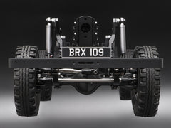 Boom Racing Land Rover® Series III 109 Pickup 1/10 4WD Radio Control Car Kit for BRX02 109