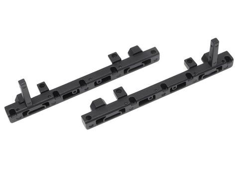 Boom Racing Quick Release Body Mount Left & Right Black for BRX02 109