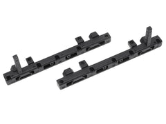 Boom Racing Quick Release Body Mount Left & Right Black for BRX02 109