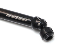 Boom Racing KUDU™ Heavy-Duty 110-135mm Steel CVD Center Drive Shaft (1)