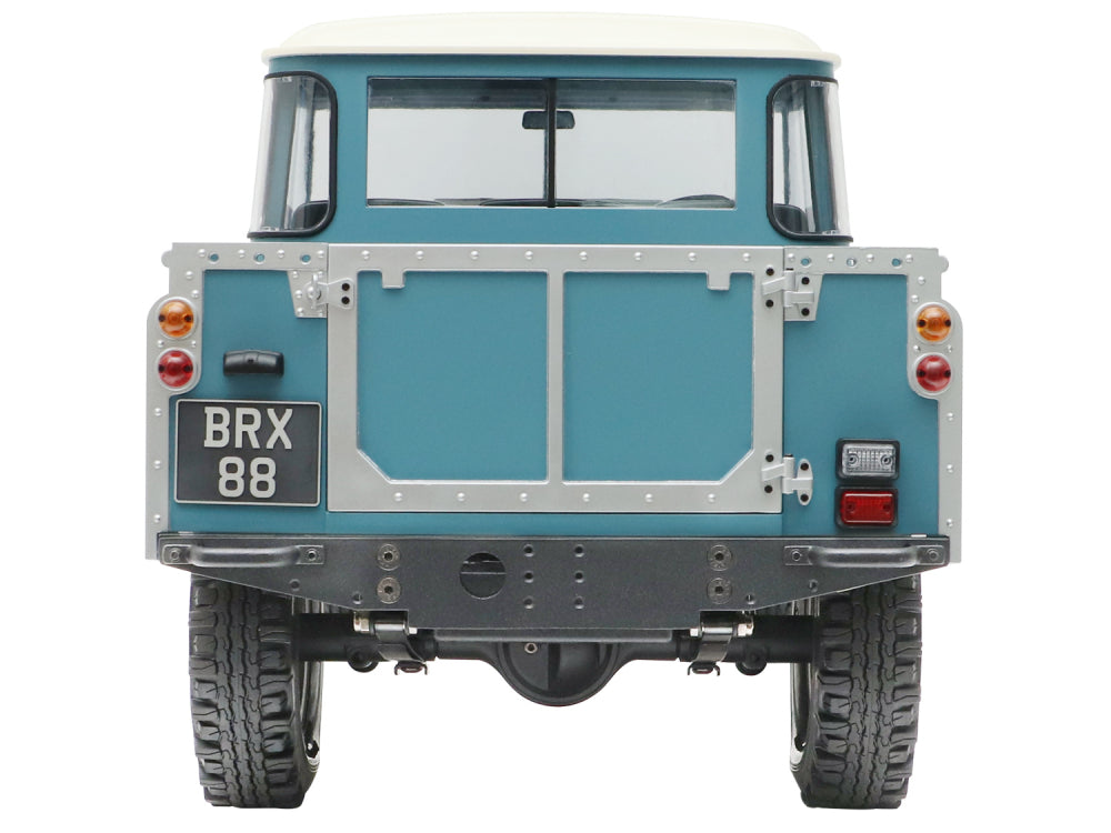 Boom By Rey Models Boom Racing Land Rover® Series III 88 Pickup 1/10 4WD Radio Control Ca ...