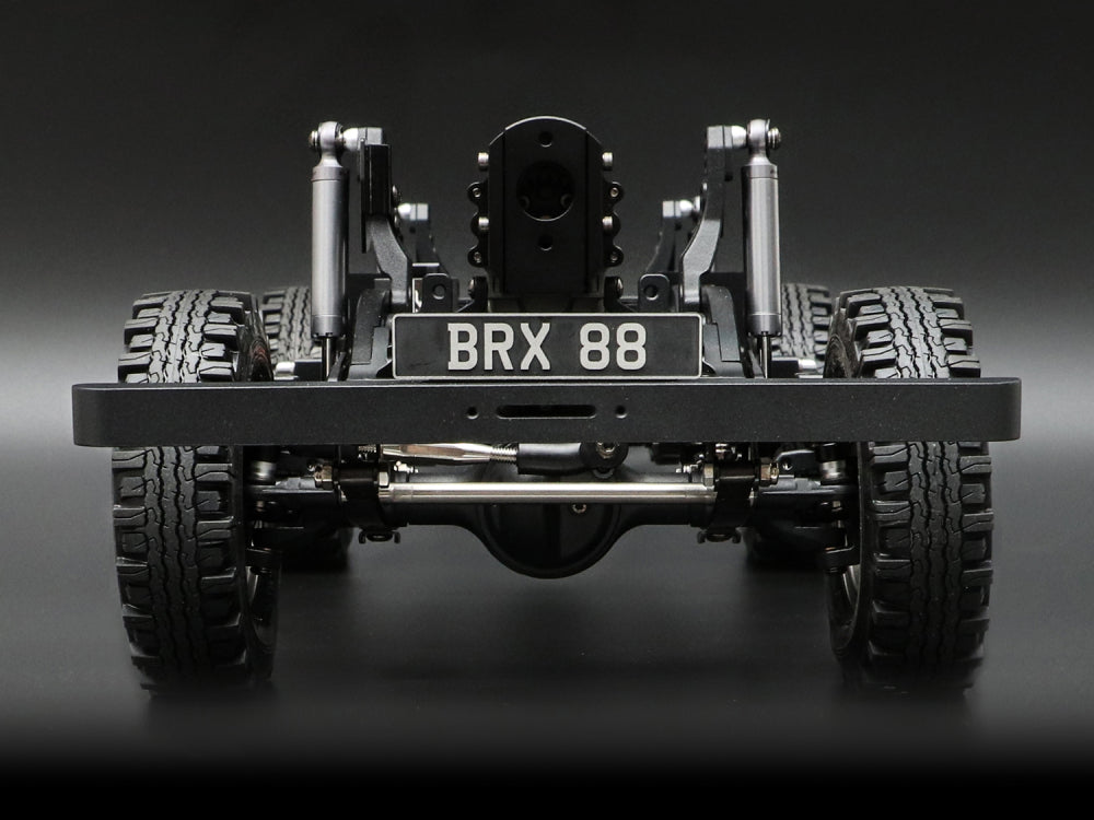 Boom By Rey Models Boom Racing Land Rover® Series III 88 Pickup 1/10 4WD Radio Control Ca ...