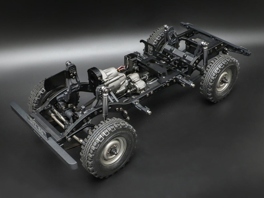 Boom By Rey Models Boom Racing Land Rover® Series III 88 Pickup 1/10 4WD Radio Control Ca ...
