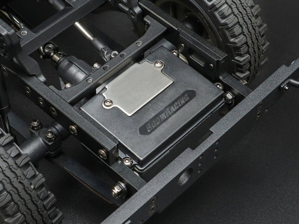 Boom Racing Land Rover® Series III 88 Pickup 1/10 4WD Radio Control Ca ...