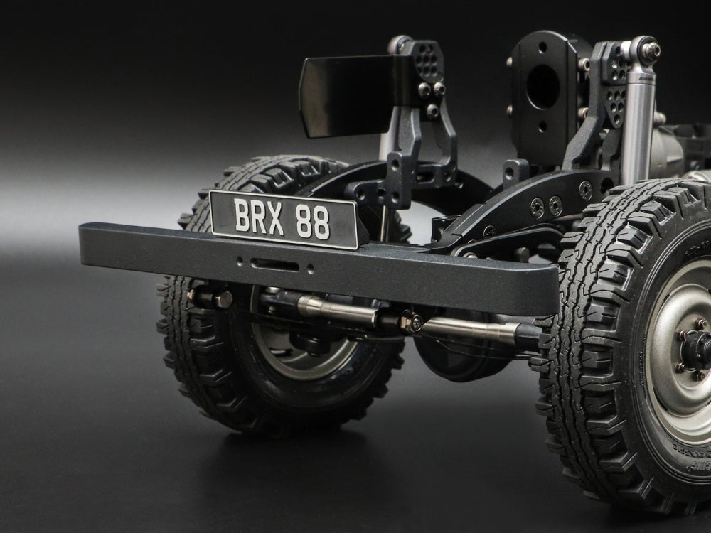 Boom By Rey Models Boom Racing Land Rover® Series III 88 Pickup 1/10 4WD Radio Control Ca ...