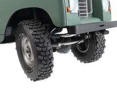 Boom Racing 1.9" Trophy Classic Scale Crawler Tire Gekko Compound 3.82"x1.0" (97x26mm) (2)