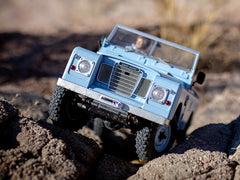 Boom Racing 1.9" Trophy Classic Scale Crawler Tire Gekko Compound 3.82"x1.0" (97x26mm) (2)