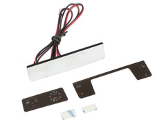 Boom Racing KUDU™ LED Dash Light Set for Land Rover Series II for BRX02 88