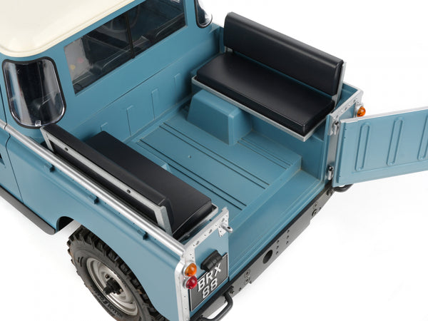 Boom Racing KUDU™ Rear Side Bench Seat Set for Series Land Rover 88 ...