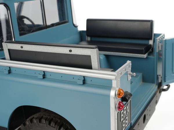 Boom Racing KUDU™ Rear Side Bench Seat Set for Series Land Rover 88 ...