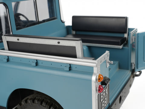 Boom Racing KUDU™ Rear Side Bench Seat Set for Series Land Rover 88 / Defender D90 for BRX02 88