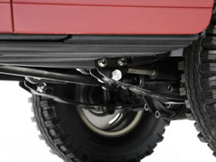 Boom Racing KUDU™ High Clearance Forward Hanger for BRX02 Rear Leaf Springs for BRX02