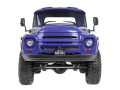 Boom Racing ZIL Pickup Hard Body Kit 267mm for BRX01 AWB