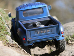 Boom Racing ZIL Pickup Hard Body Kit 267mm for BRX01 AWB