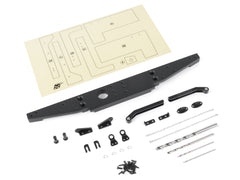 Boom Racing Drop Down Tailgate Conversion Kit for Series Land Rover® for BRX02 109