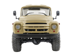 Boom Racing BRX01 AWB Link Adjustable Wheelbase 1/10 4WD Radio Control Chassis Kit (Link Version) With ZIL Pickup Hard Body for BRX01 AWB