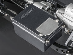 Boom Racing BRX01 AWB Link Adjustable Wheelbase 1/10 4WD Radio Control Chassis Kit (Link Version) With ZIL Pickup Hard Body for BRX01 AWB