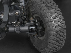 Boom Racing BRX01 AWB Link Adjustable Wheelbase 1/10 4WD Radio Control Chassis Kit (Link Version) With ZIL Pickup Hard Body for BRX01 AWB