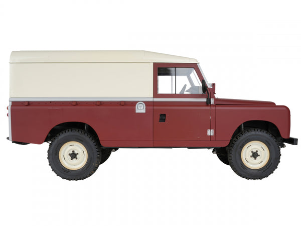 Boom Racing Land Rover® Series II 109 Hardtop 1/10 4WD Radio Control C ...