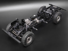 Boom Racing Land Rover® Series II 109 Hardtop 1/10 4WD Radio Control Car Kit for BRX02 109