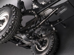 Boom Racing Land Rover® Series II 109 Hardtop 1/10 4WD Radio Control Car Kit for BRX02 109