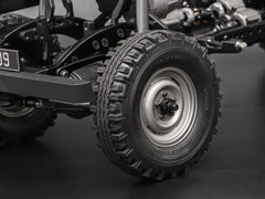 Boom Racing Land Rover® Series II 109 Hardtop 1/10 4WD Radio Control Car Kit for BRX02 109