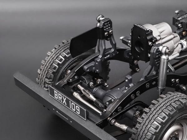 Boom Racing Land Rover® Series II 109 Hardtop 1/10 4WD Radio Control C ...