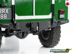 Boom Racing KUDU™ Steel Tow Ball Hitch with Drop Plate