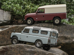 Boom Racing Land Rover® Series II 109 Hardtop Hard Body Kit for BRX02 109