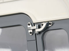 Boom Racing Rear Door Conversion Kit for Series Land Rover® for BRX02 109