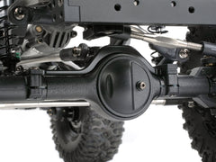 Boom Racing BRX PHAT™ Axle Aluminum Upper Link Truss (Offset Pumpkin, Left Side) for BRX02