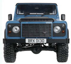 Boom Racing Land Rover® Defender 130 High Capacity Pickup 1/10 4WD Radio Control Car Kit for BRX02 D130